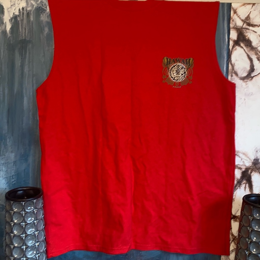 Hawaii Tourist shirt